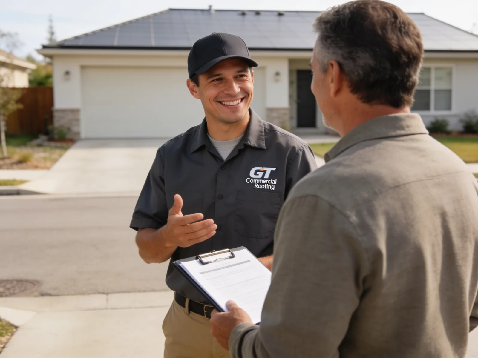 Flat Roof Repair Howe, ID FAQs
